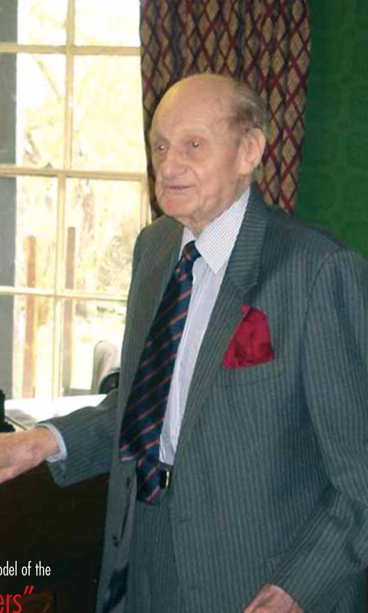 Major Bill Elliott