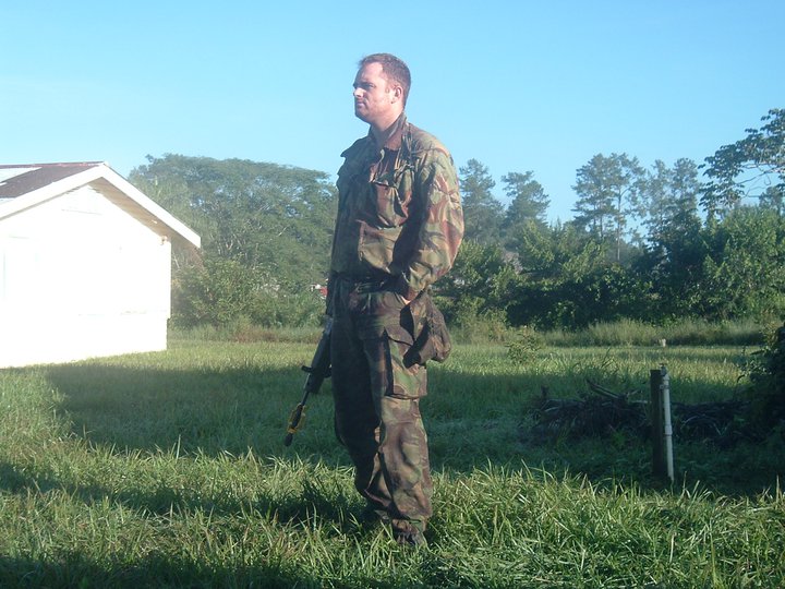 WO2 Charles Wood